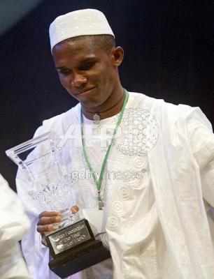 eto''o fils